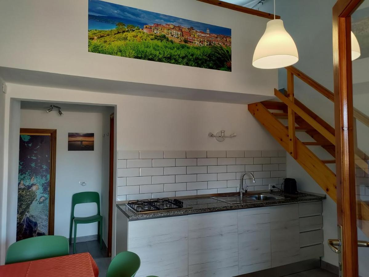 Residence Melograno Capoliveri  Exterior foto