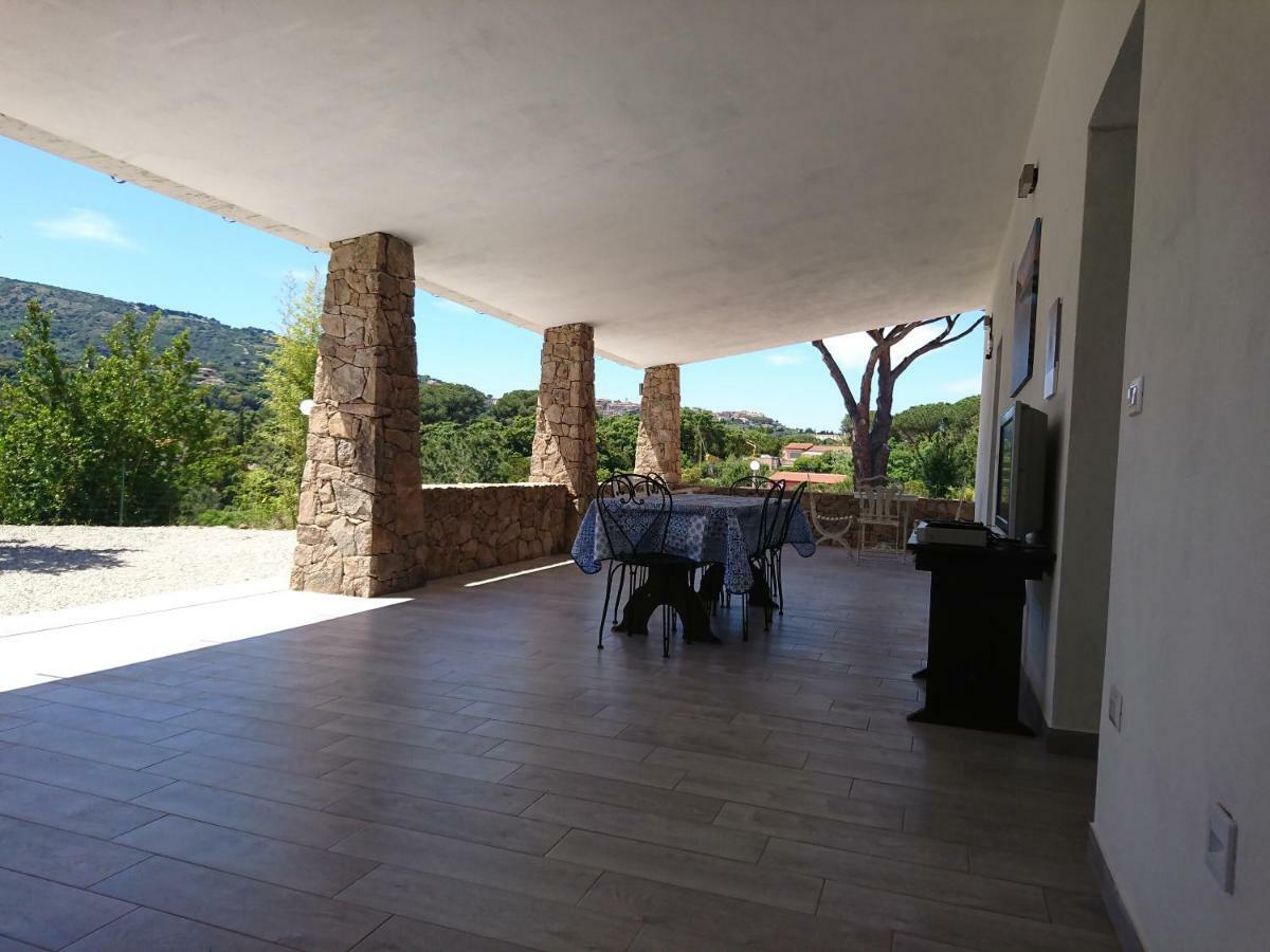 Residence Melograno Capoliveri  Exterior foto